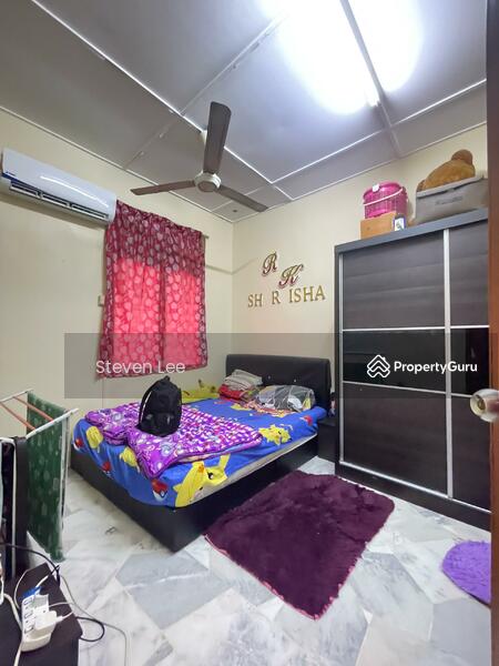 For Sale - [20x70] 1 Storey Terrace House, Taman Cempaka, Bukit Sentosa, Rawang